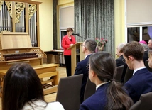 Święto muzyków kościelnych 