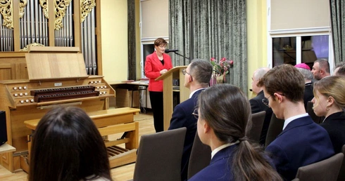 Święto muzyków kościelnych 