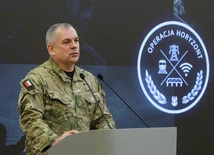 Rusza operacja "Horyzont" - nawet 10 tys. żołnierzy wesprze służby w ochronie infrastruktury krytycznej