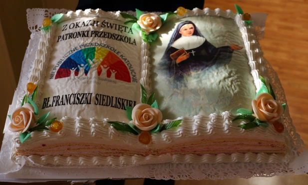 Nazaret w sercu - bł. Franciszka Siedliska 