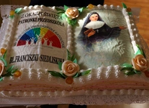 Nazaret w sercu - bł. Franciszka Siedliska 