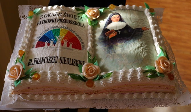 Nazaret w sercu. Bł. Franciszka Siedliska