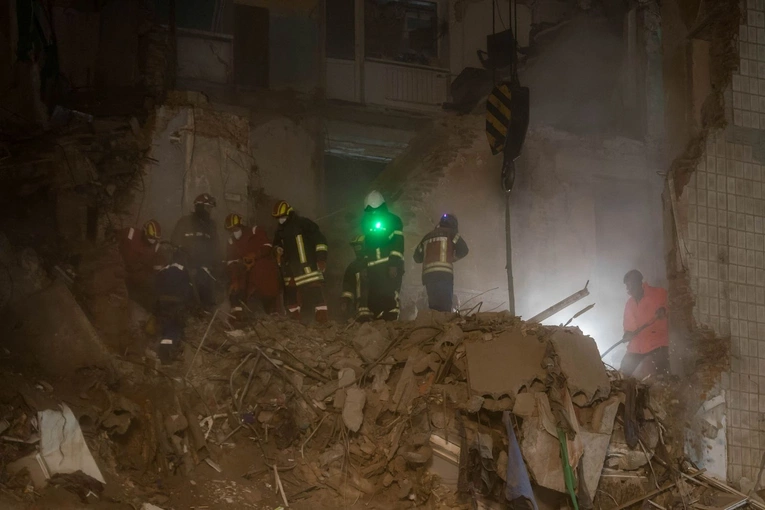 Tymczasem na Ukrainie