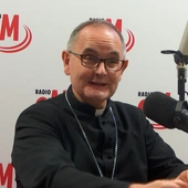 Abp Andrzej Przybylski: Jubileusz ma być iskrą, która poprowadzi nas dalej