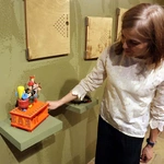 Wystawa Józefy Kogut w Muzeum Etnograficznym