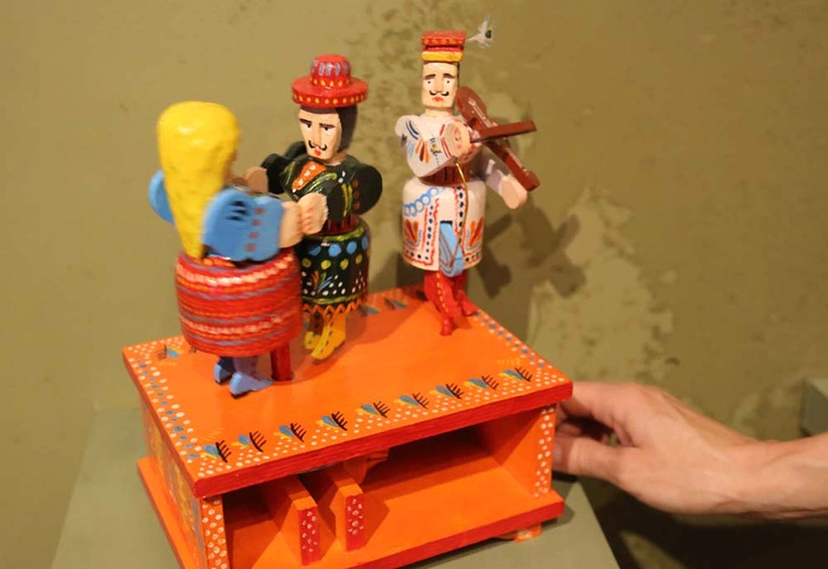 Wystawa Józefy Kogut w Muzeum Etnograficznym