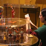 Wystawa Józefy Kogut w Muzeum Etnograficznym