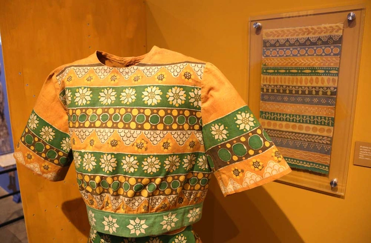 Wystawa Józefy Kogut w Muzeum Etnograficznym