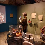 Wystawa Józefy Kogut w Muzeum Etnograficznym