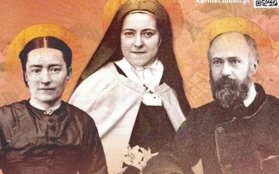 Św. Tereska wraz z rodzicami odwiedzi Lublin