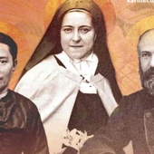 Św. Tereska wraz z rodzicami odwiedzi Lublin