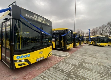 Gliwice. Nowe autobusy elektryczne i hybrydowe 