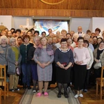 Ciężkowice. Rekolekcje dla Straży Honorowej NSPJ