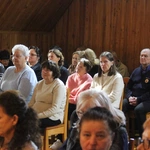 Ciężkowice. Rekolekcje dla Straży Honorowej NSPJ