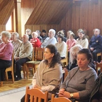 Ciężkowice. Rekolekcje dla Straży Honorowej NSPJ