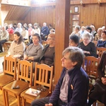 Ciężkowice. Rekolekcje dla Straży Honorowej NSPJ