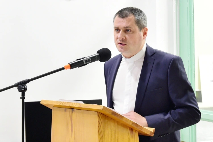 Archiwum Archidiecezji Warmińskiej - bp Ignacy Krasicki