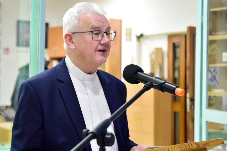 Archiwum Archidiecezji Warmińskiej - bp Ignacy Krasicki