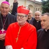 Kard. Gugerotti: Wolni księża i dialog z Mińskiem