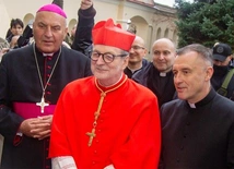 Kard. Gugerotti: Wolni księża i dialog z Mińskiem