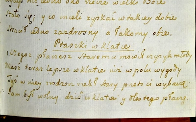 Nazywno go księciem poetów polskich