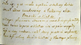 Nazywno go księciem poetów polskich