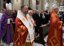 Kard. Parolin o cierpieniach Ukraińców