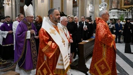 Kard. Parolin o cierpieniach Ukraińców