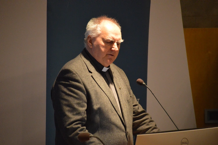 Konferencja z okazji 100-lecia Apostolstwa Chorych - dzień 2.