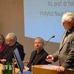 Konferencja z okazji 100-lecia Apostolstwa Chorych - dzień 2.