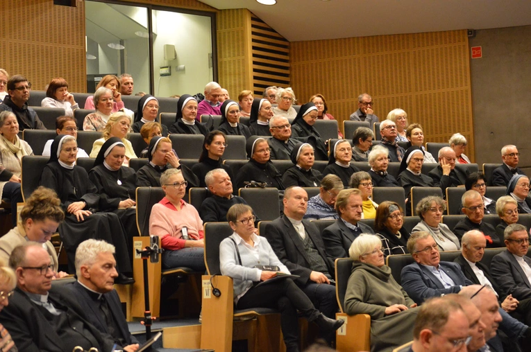 Konferencja z okazji 100-lecia Apostolstwa Chorych - dzień 2.