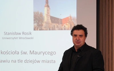 Jubileuszowa Akademia św. Maurycego. Święty legionista nad Odrą