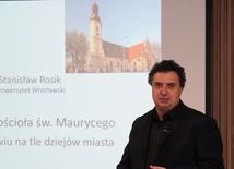 Jubileuszowa Akademia św. Maurycego. Święty legionista nad Odrą