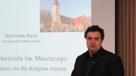 Jubileuszowa Akademia św. Maurycego. Święty legionista nad Odrą