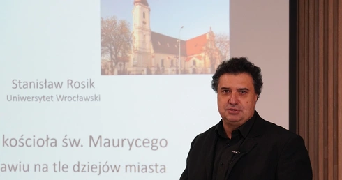 Jubileuszowa Akademia św. Maurycego. Święty legionista nad Odrą