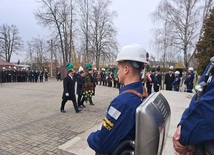 Ruda Śląska. 19 lat od katastrofy w kopalni Halemba. Uroczystości rocznicowe