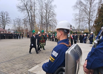Ruda Śląska. 19 lat od katastrofy w kopalni Halemba. Uroczystości rocznicowe
