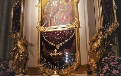 Pielgrzymka Kobiet do Matki Płaczącej 