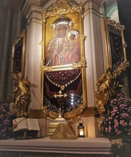 Pielgrzymka Kobiet do Matki Płaczącej 