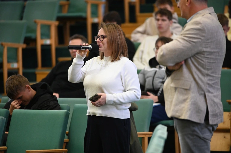 Finał Olimpiady Wiedzy i Wartości w Sporcie