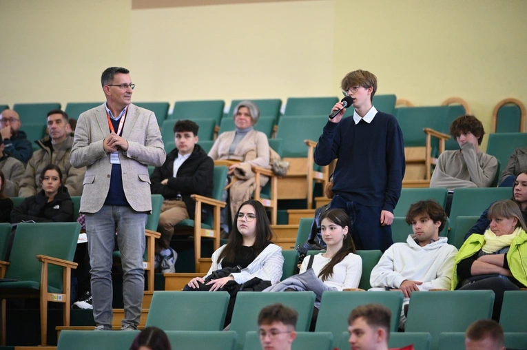 Finał Olimpiady Wiedzy i Wartości w Sporcie