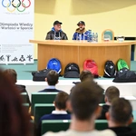 Finał Olimpiady Wiedzy i Wartości w Sporcie