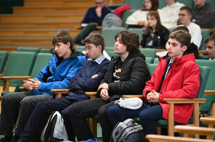 Finał Olimpiady Wiedzy i Wartości w Sporcie