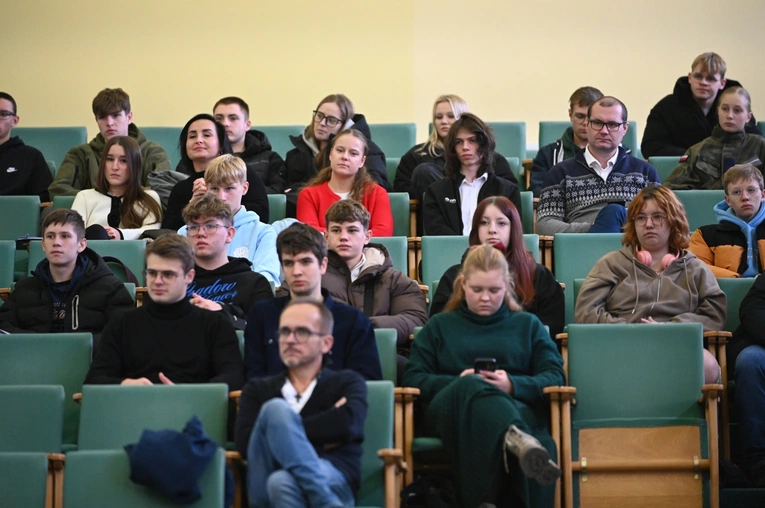 Finał Olimpiady Wiedzy i Wartości w Sporcie