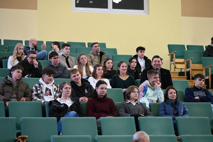 Finał Olimpiady Wiedzy i Wartości w Sporcie