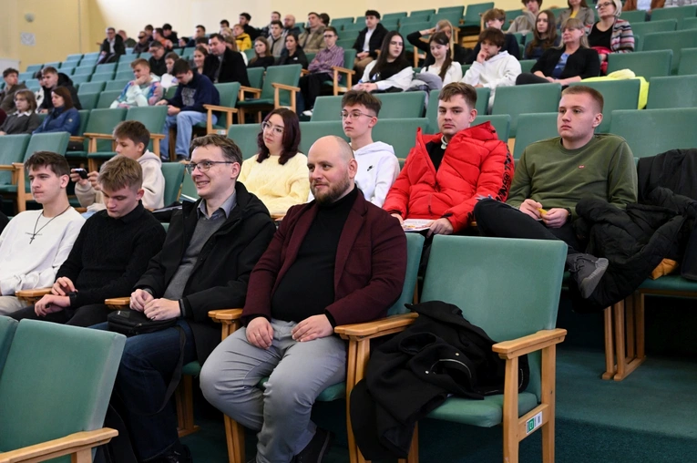 Finał Olimpiady Wiedzy i Wartości w Sporcie