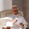 Papież: w procesach o stwierdzenie nieważności małżeństwa miłosierdzie i sprawiedliwość niech się uzupełniają