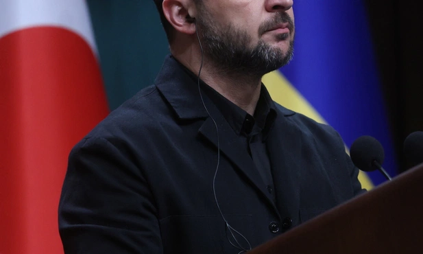 Reuters: Ukraina, Francja, Niemcy i W. Brytania pracują nad alternatywnym planem pokojowym