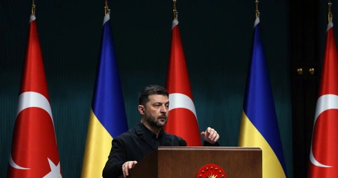 Wołodymyr Zełenski