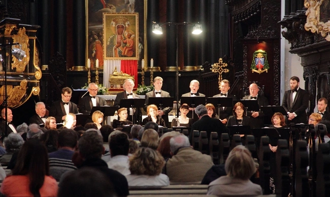 Jubileusz Chórów - modlitwa powszechna